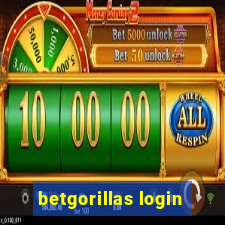 betgorillas login